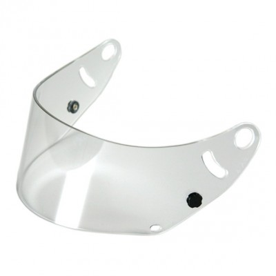 Arai GP6-2D GP-6, SK-6 Tear-Off ready plexisklo Antifog 100%-Clear